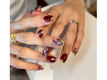 2時間つけ放題・持ち込みアート