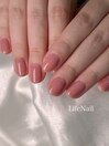 Shino担当限定ワンカラー6800円