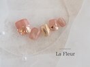 定額footDesign ◆ La Fleur