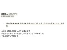 ABC整体院/ホットペッパーの口コミ