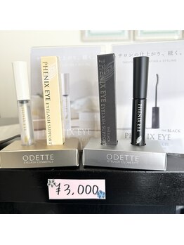 モア(Moa)/まつげ美容液ございます♪