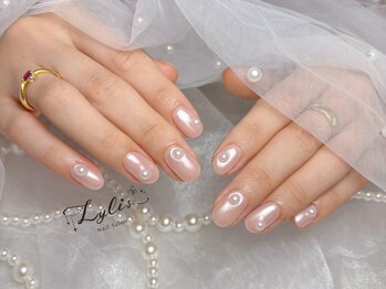 ライリス(Lylis)/ワンホン★ミラーパール