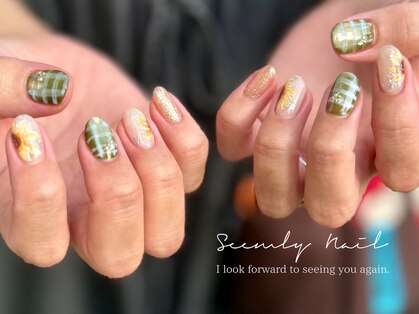 シームリーネイル(Seemly Nail)の写真