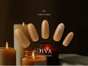 ネイルサロンディーバ 石橋店(Diva)/ワンカラープラス