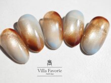 ヴィラファボリエ 白金台(Villa Favorie)/シンプルアート