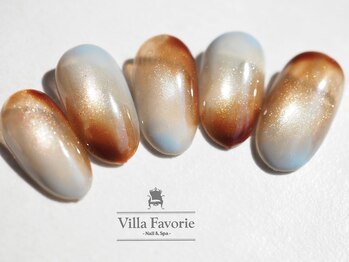 ヴィラファボリエ 白金台(Villa Favorie)/シンプルアート