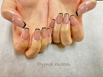 ダイナ ムーン(Dyna moon.)/スキニーフレンチ
