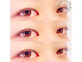 サロンドグリシーヌ 大塚(salon de glycine)/《似合わせまつげパーマ》大塚