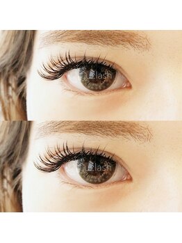 ルースラッシュ 秋葉原店(Luzlash)/上つけ放題