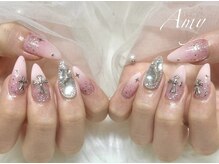 エイミー 大宮店(AMY)/いちごミルクネイル