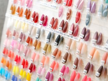 ファースト 姪浜店(FIRST)/ハッキリ発色ワンカラー