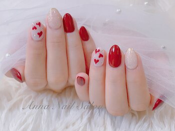 アナネイル(ANNA Nail)/つけ放題
