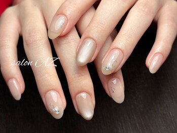 サロン エージー(salon AZ)/定額シンプル