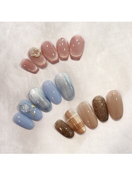 ムリア(the Mulia)/12月定額デザイン¥6000