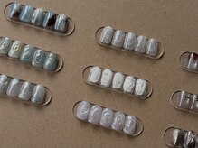 トーンネイル(tone nail)/定額デザイン