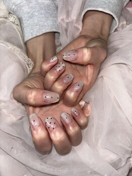 ネイルサロン パピリオ(Nail Salon papilio)/マグネットネイル 2025.12