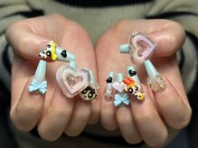 コモネイルスタジオ(CoMo Nail Studio)/