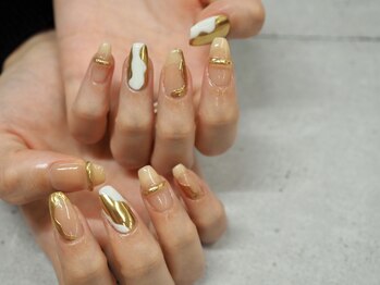 立体リングネイル