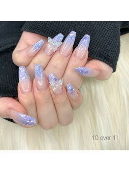 テンオーバーイレブン(10over11)/