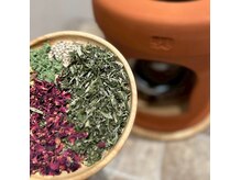 プラスエフティシュープリームララ 表参道店(+FT SUPREME.LA.LA.)の雰囲気（極上ハーブデトックス）