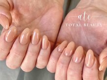 アテ(ate)/オフィスネイル