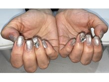 リンク(Rink)/マグネットフラッシュネイル