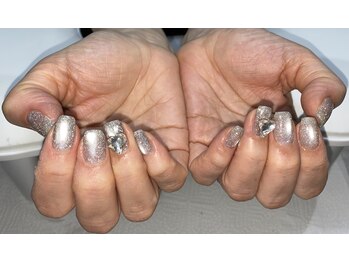 リンク(Rink)/マグネットフラッシュネイル