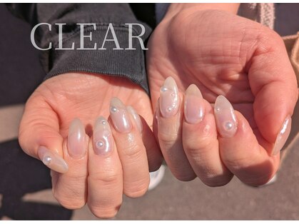 クリア(CLEAR)の写真