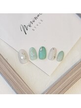 クリスタル(CRYSTAL)/定額デザイン☆ボリューム