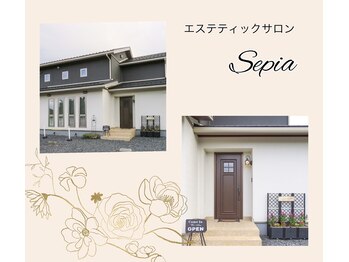 セピア(Sepia)/新店舗Open