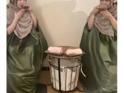 ロサ ケンティフォリア(Rosa centifolia)の写真