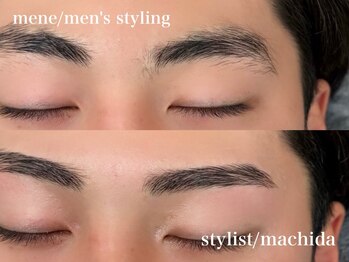 エサージュ 町田店/アイブロウ・メンズ/町田