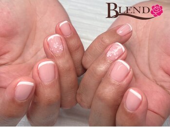 スキニーフレンチ