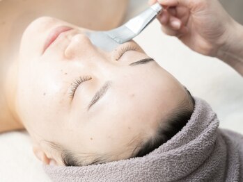 パールムーン(pearl moon)/タラソトリートメント