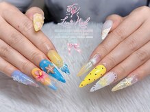 ナナネイル なんば店(NaNa Nail)/長さだし