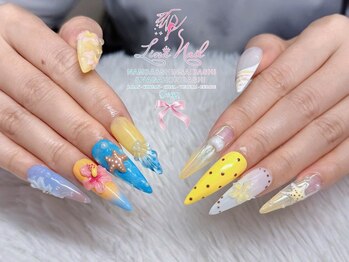 ナナネイル なんば店(NaNa Nail)/長さだし