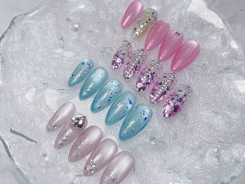 リーサロン(RE SALON)/6月のM定額new design♪