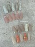 【定額】ネイル6600円コース