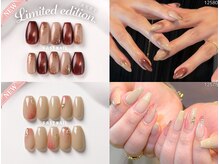 ファストネイル 越谷レイクタウン店(FAST NAIL)/定額 ￥5410 ◆ シンプルAコース