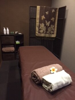 アンベリール(Embellir)/アロマルームプライベート空間