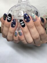 レインボートライブドゥネイル(rainbow tribe deux NAIL)/
