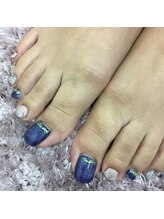 アレス 狛江店(ales)/お客様ネイル