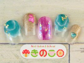 選べるデザインLコース