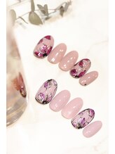 キダチ(Kidati)/大人フラワーネイル