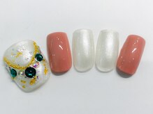 スリール(Sriel)/フット定額8980円