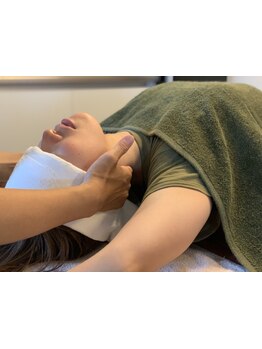 疲れを解消したい