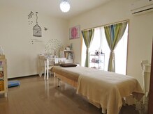 トータルボディケア ナゴミ 六条本店(和)/施術ルームその１