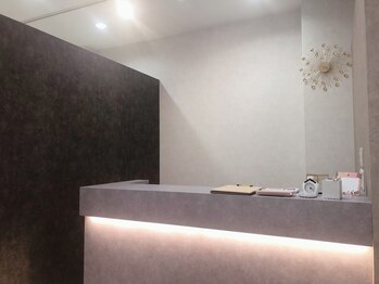 ミネット(minette)/*受付カウンターはこちら*