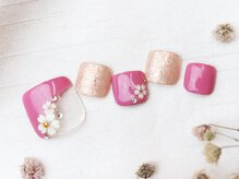 プレジール(Plaisir)/22,3月サンプルデザイン*