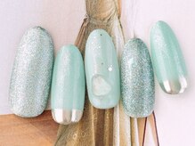 ネイルサロンフォーユー(for u)/マグネットネイル￥6980